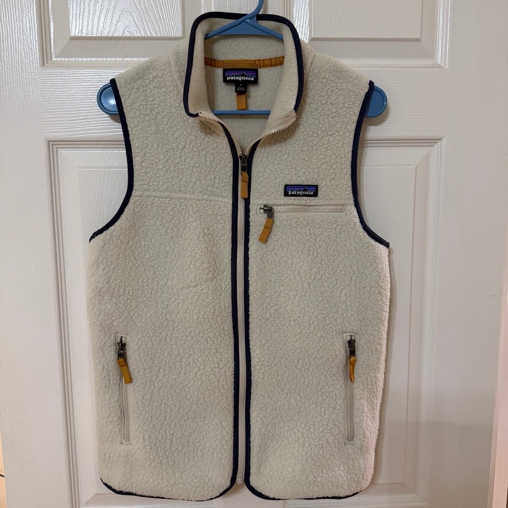 Patagonia Women's Retro Pile Vest - Small